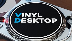 Vinyl Desktop