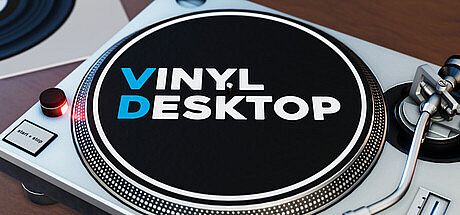 Vinyl Desktop Game