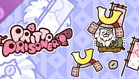 PRITTO PRISONER – DLC [Decoration Set: Samurai Pack]