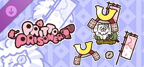 PRITTO PRISONER – DLC [Decoration Set: Samurai Pack] DLC