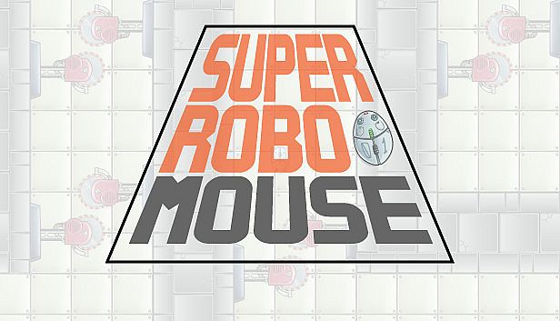 Buy SUPER ROBO MOUSE