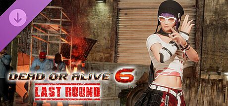 DOA6LR Ayane Remaining Shadow: Kikka DLC