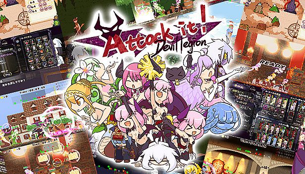 Buy Attack it! Devil legion