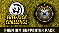 Dark Roll: Free Kick Challenge - Premium Supporter Pack
