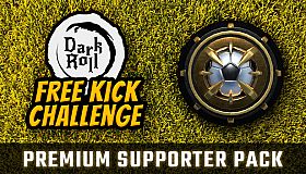 Dark Roll: Free Kick Challenge - Premium Supporter Pack