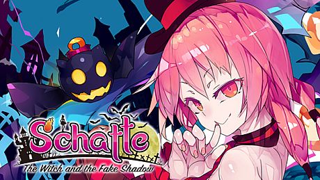 Schatte ～The Witch and the Fake Shadow～ / 魔女と偽りの影 Game