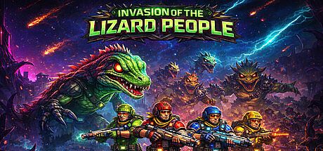 Invasion of the Lizard People Game