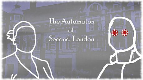 The Automaton of Second London Game