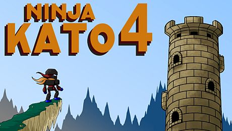 NINJA KATO 4 Game