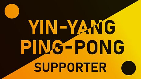 Yin-Yang Ping-Pong - Supporter Pack DLC