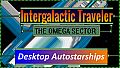 Desktop Autostarships [Intergalactic Traveler: The Omega Sector]