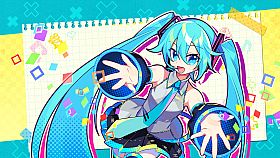 Hatsune Miku Logic Paint S+