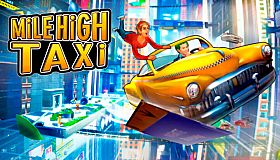 MiLE HiGH TAXi - Race Mode DLC