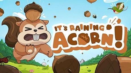 It's Raining Acorn! Game
