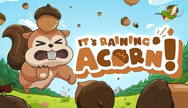 Buy It's Raining Acorn!