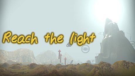 Reach the light Game