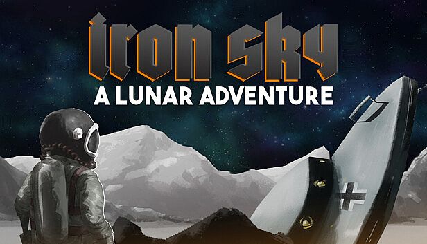 Buy Iron Sky: A Lunar Adventure