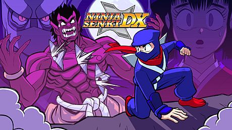Ninja Senki DX Game