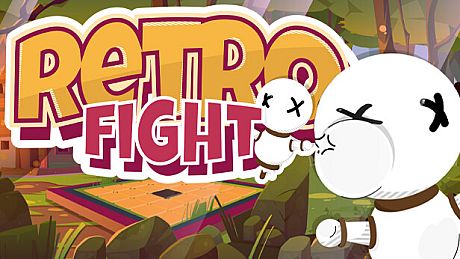 RetroFight Game