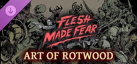 Flesh Made Fear: Art of Rotwood DLC
