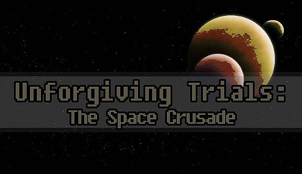 Buy Unforgiving Trials: The Space Crusade