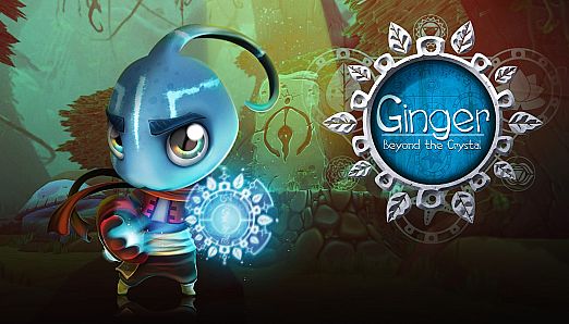 Ginger: Beyond the crystal