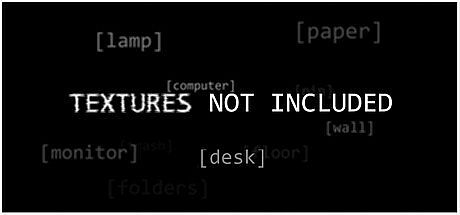 Textures Not Included Game