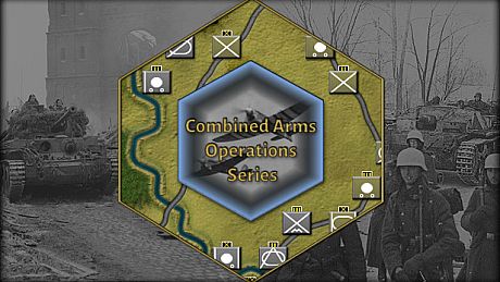 Combined Arms Operations Series Game