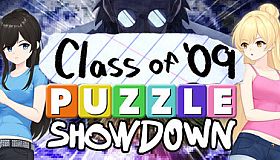 Class of '09: Puzzle Showdown