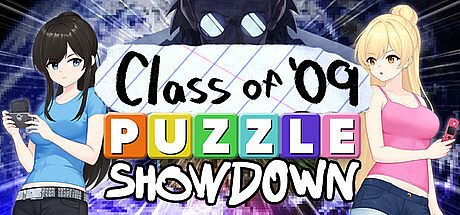 Class of '09: Puzzle Showdown Game