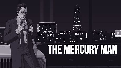 The Mercury Man