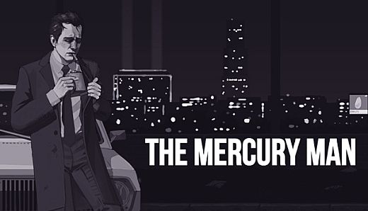 The Mercury Man
