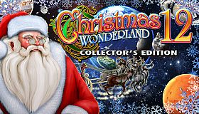 Christmas Wonderland 12 Collectors Edition