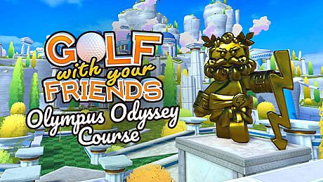 Golf With Your Friends - Olympus Odyssey Course DLC