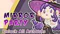Mirror Party - Unlock All Artbooks
