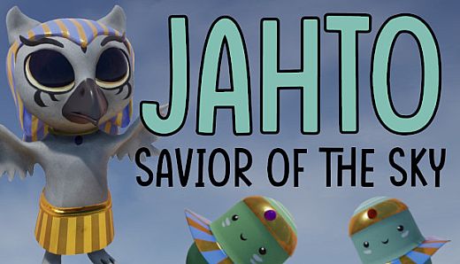 Jahto: Savior of the Sky