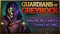 Guardians of Greyrock - Card Pack: Ancient Necropolis