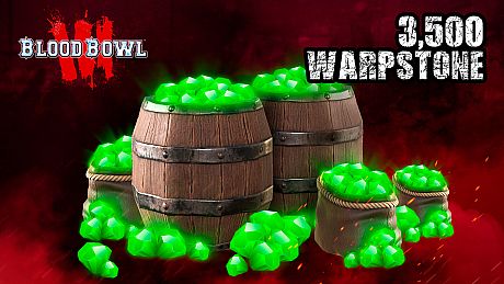 Blood Bowl 3 - 3,500 Warpstone DLC