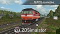ZDSimulator - TEP70 Locomotive