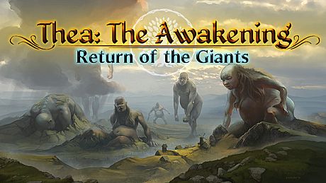 Return of the Giants DLC