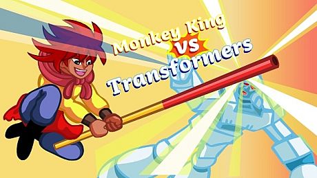 Monkey King vs Transformers Game