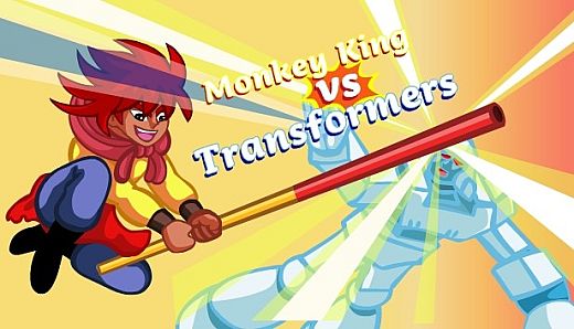 Monkey King vs Transformers