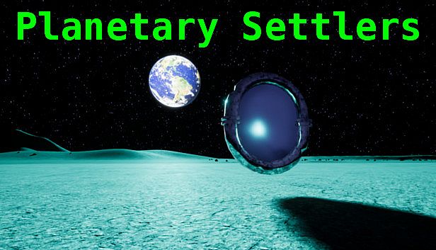 Buy Planetary Settlers