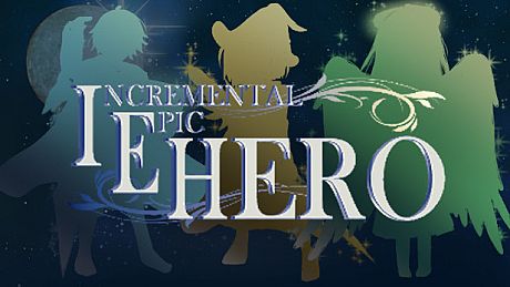 Incremental Epic Hero Game