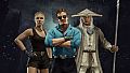 Mortal Kombat 11 Klassic MK Movie Skin Pack