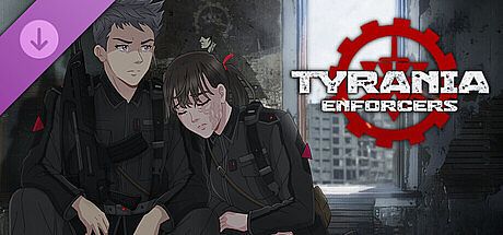 Tyrania Enforcers - Wallpaper DLC DLC