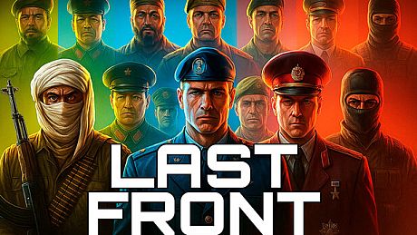 Last Front Game