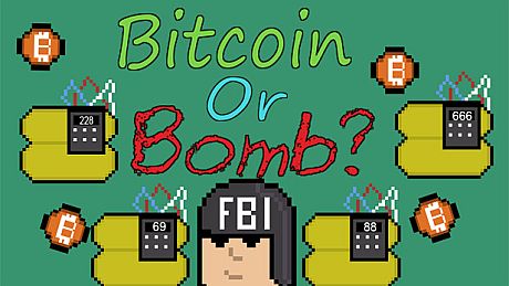 Bitcoin Or Bomb? Game