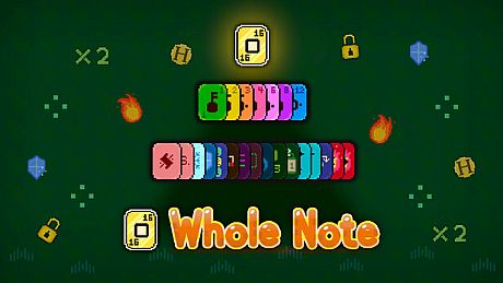 Whole Note Game