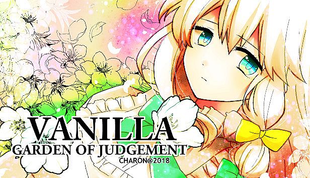 Buy VANILLA - GARDEN OF JUDGEMENT